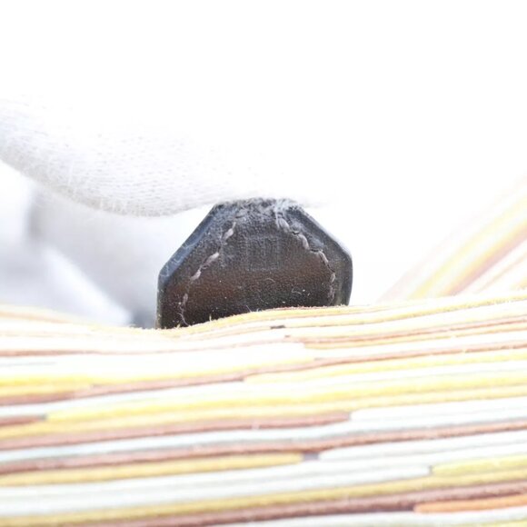 HERMES Amedaba PM Handbag Tote Bag Orange Vibrato unisex - Picture 5 of 9